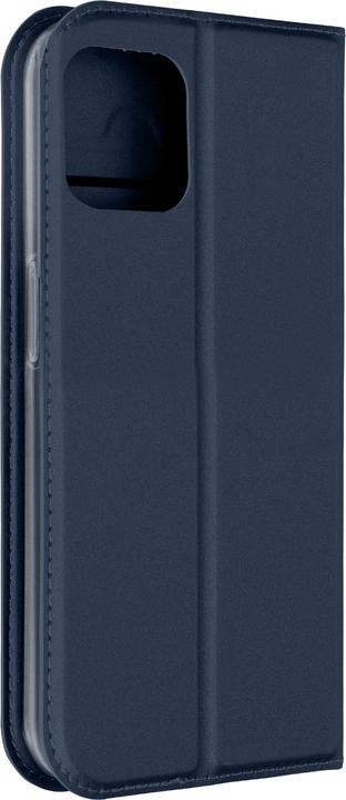 Actual product image Dux Ducis Skin Pro Wallet Case for iPhone 15 Plus - Blue (Apple iPhone 15 Plus)
