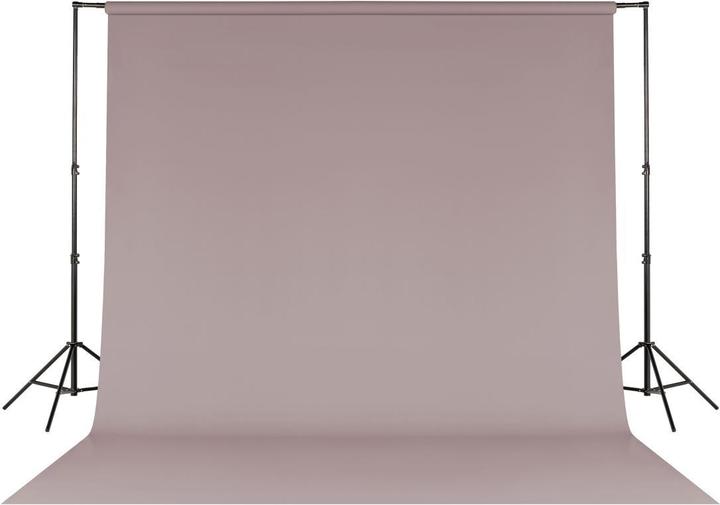 Actual product image Walimex pro Background cardboard 2.72x10m, soft lilac (272 cm, 1000 cm)