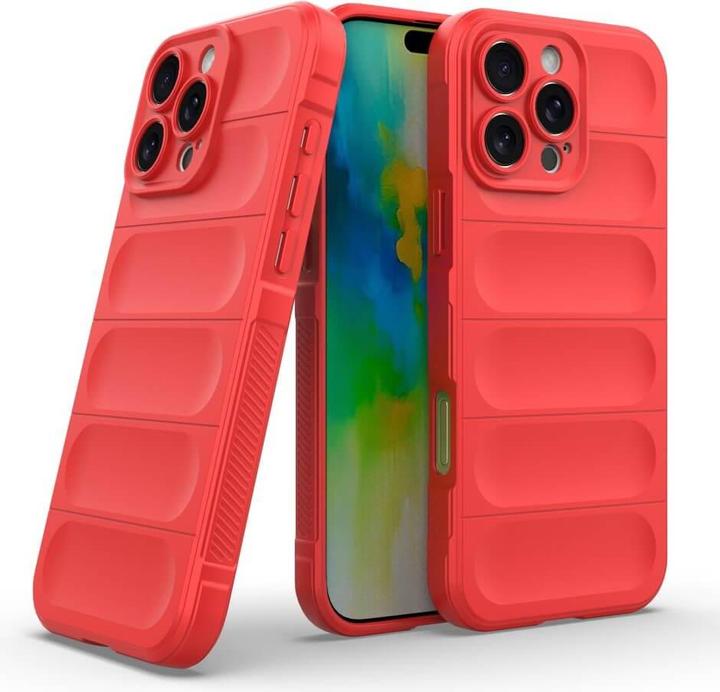 Actual product image Cover-Discount iPhone 16 Pro - Rugged Protective Case (Apple iPhone 16 Pro)