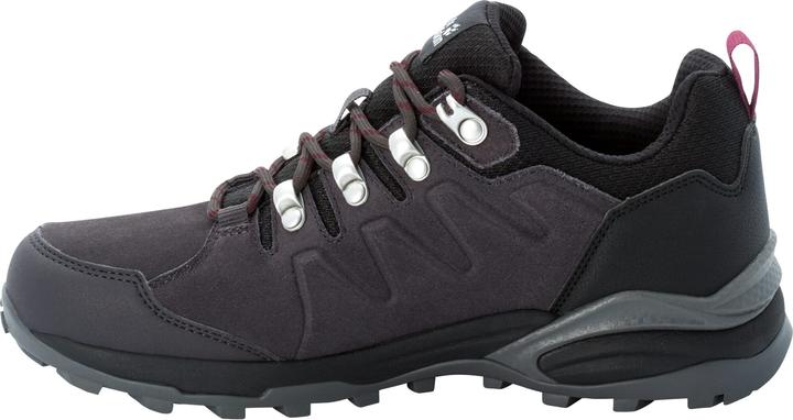 Produktbild Jack Wolfskin Refugio Texapore Low W (37)