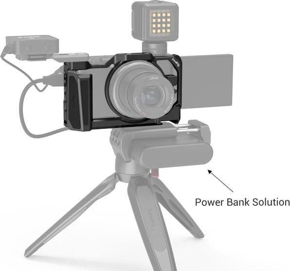 Produktbild SmallRig Cage ZV1 (Diverses Video Zubehör)