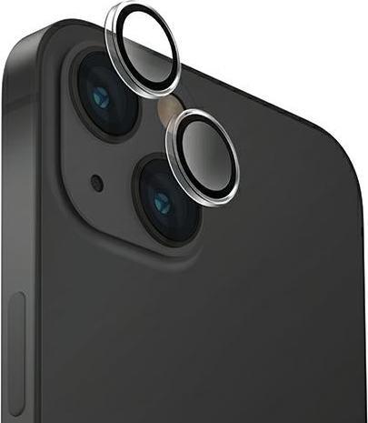 Image du produit Uniq Optix Clear Camera Lens Protector iPhone 15 6.1" / 15 Plus 6.7" szkło na obiektyw aparatu z apl (1 pièce(s), Apple iPhone 15 Plus, Apple iPhone 15)