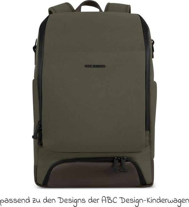 Actual product image ABC Design Active backpack