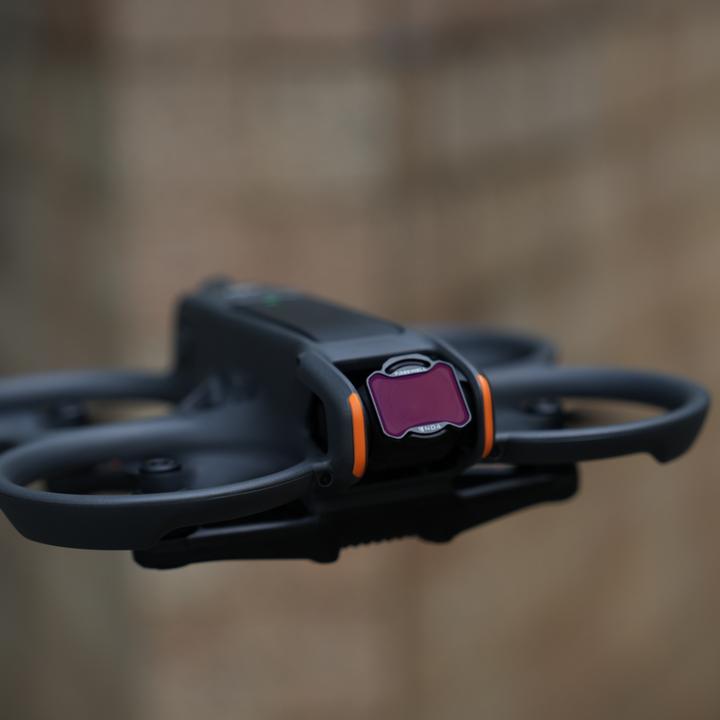 Image du produit Freewell Filtre personnalisé ND4 (Filtres pour drones, DJI Avata 2)