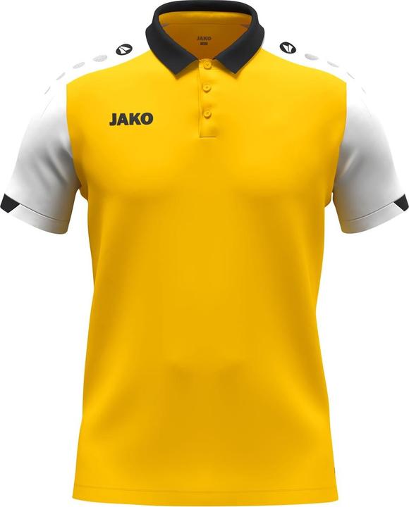 Black, Yellow, White