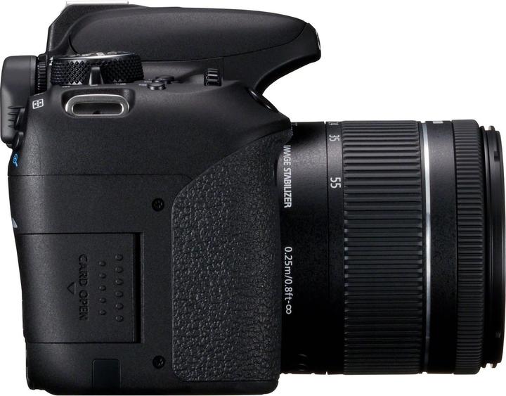 Produktbild Canon EOS 800D Kit - Import (18 - 55 mm, 24.20 Mpx, APS-C / DX)