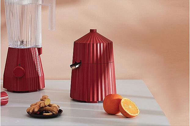 Actual product image Alessi Plisse lemon squeezer