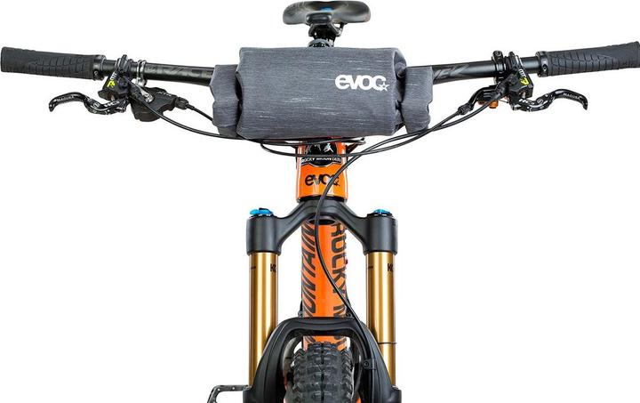 Actual product image Evoc Handlebar Pack Boa (2.50 l, Handlebar bag)