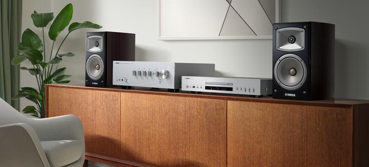 Immagine prodotto Yamaha CD-S303 (Lettore CD)