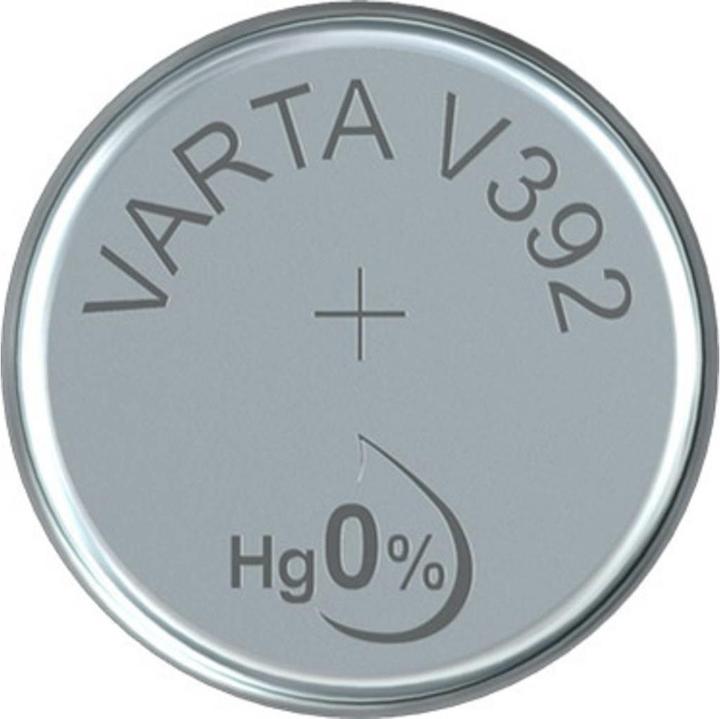 Image du produit Varta Voir V392 (1 pcs, SR416, 40 mAh)