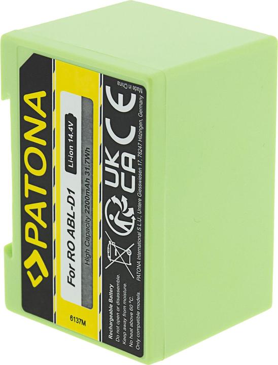 Image du produit Patona Batterie iRobot i7 ABL-D1