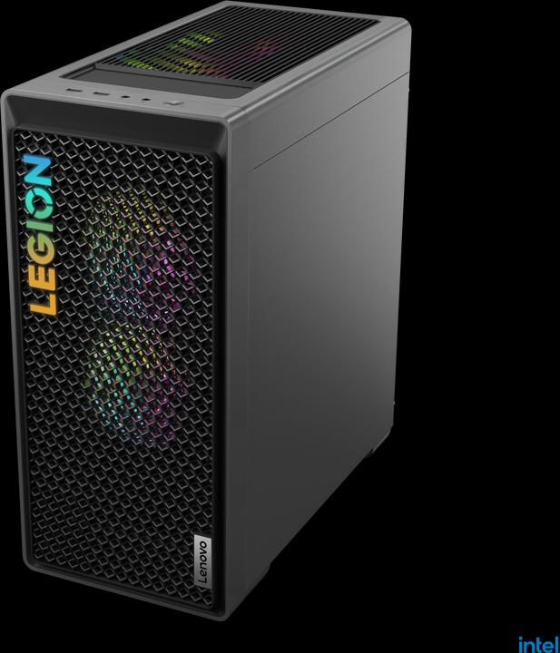 Produktbild Lenovo Legion T5 (Intel Core i5-14400F, 32 GB, 1000 GB, GeForce RTX 4060)
