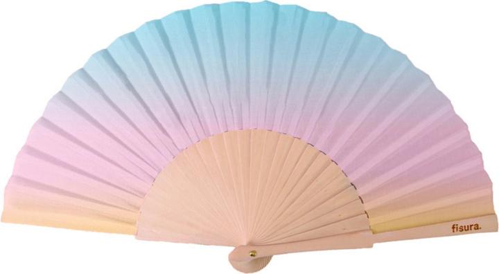 Fisura Handfächer GRADIENT