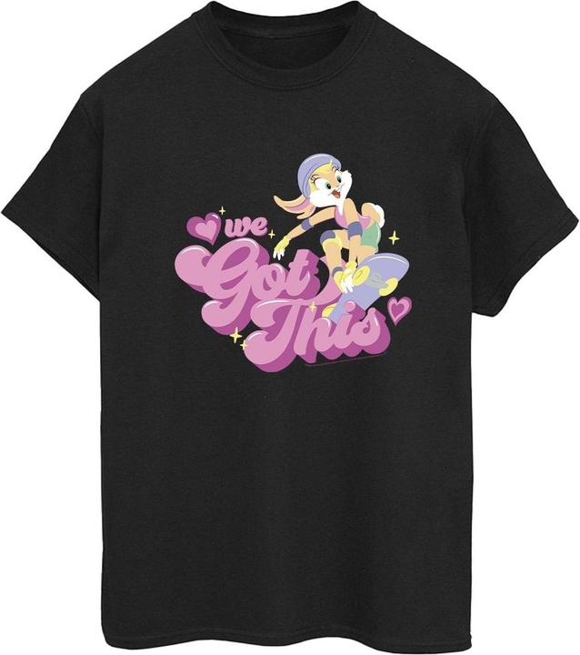 Looney Tunes Lola We Got This Skate TShirt (3XL)