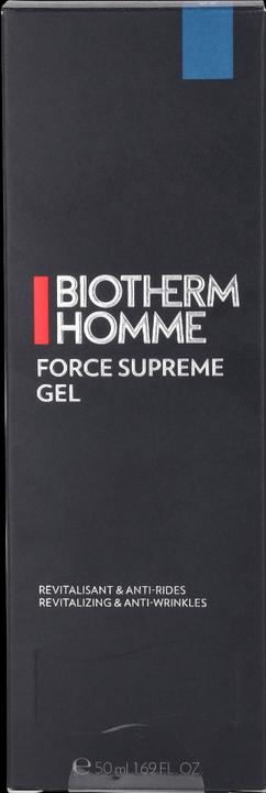Actual product image Biotherm Force Supreme (50 ml, Face gel)