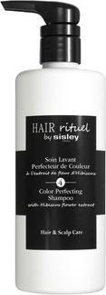 Produktbild Sisley Soin Lavant Perfecteur de Couleur Ã l'extrait de fleur d'Hibiscus (500 ml, Flüssiges Shampoo)