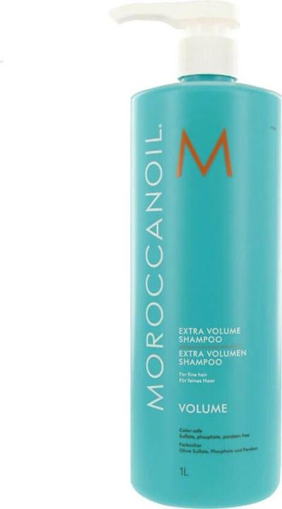 Produktbild Moroccanoil Extra Volume (1000 ml, Flüssiges Shampoo)
