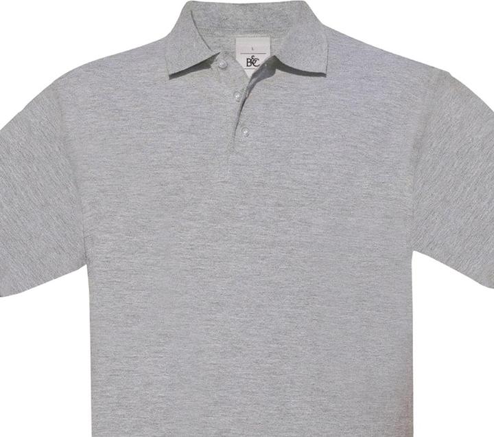 Immagine prodotto B&C Polo Uomo Zafferano (3XL)