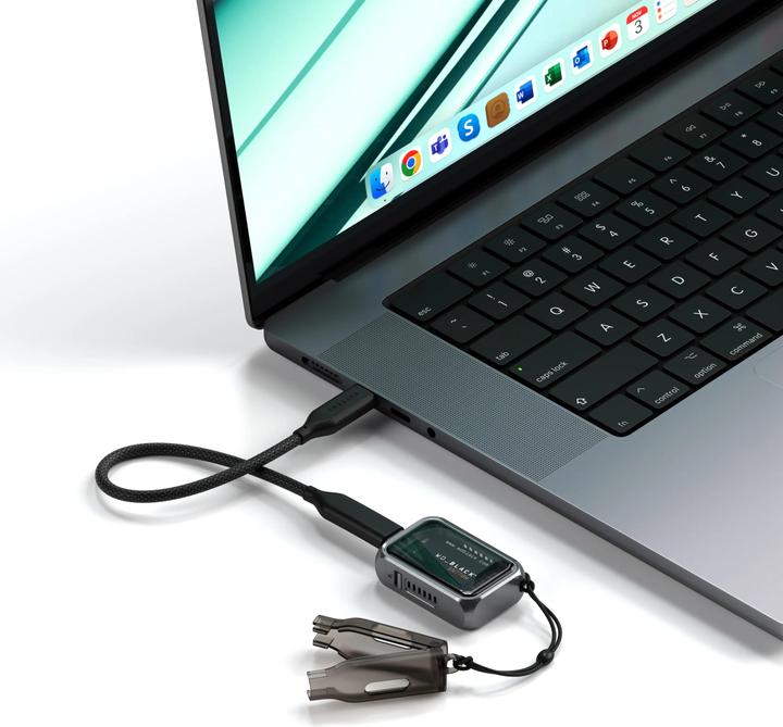 Immagine prodotto Satechi Mini NVMe SSD Enclosure (M.2 2230)
