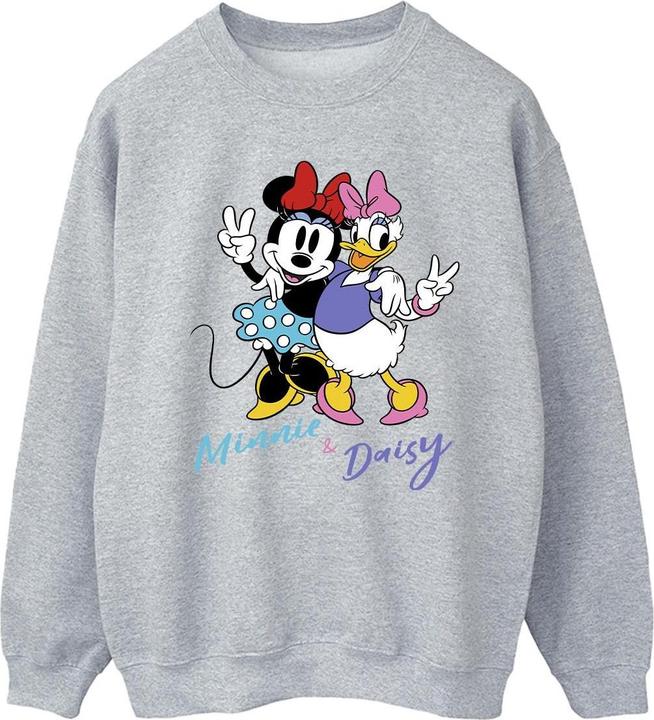 Produktbild Disney Minnie Mouse And Daisy Sweatshirt (L)
