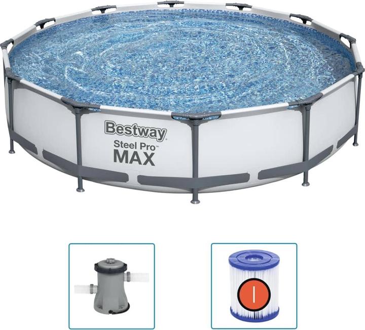 Actual product image Bestway Silas (366 x 76 cm)