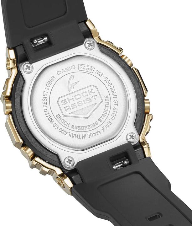 Immagine prodotto Casio G-Shock - GM-S5600GB-1ER (Orologio sub, 38 mm)