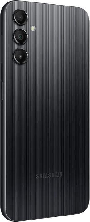 Produktbild Samsung Galaxy A14 LTE (128 GB, Black, 6.60", Hybrid Dual SIM, 50 Mpx, 4G)