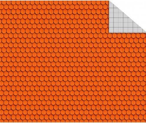 Image du produit Ursus Assortiment de cartons photo à motifs "Modélisme", A4 (300 g/m², 1 x)