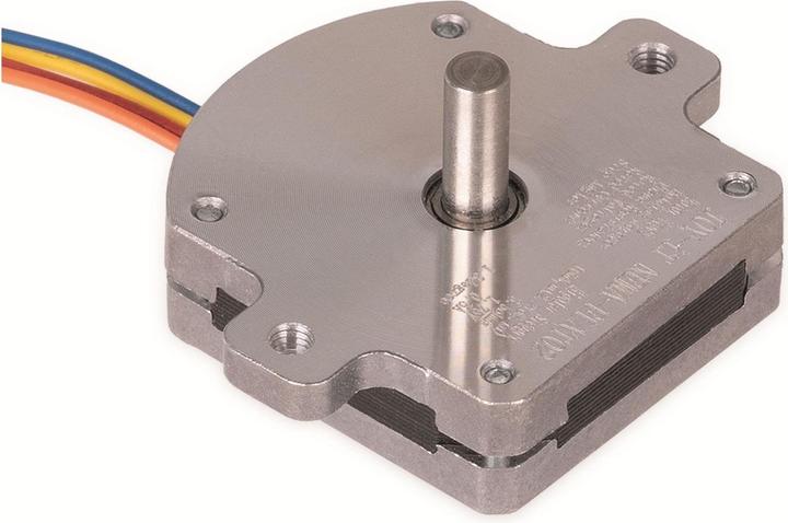 Joy-it Joy it Schrittmotor 0.016 Nm 0.5 A Wellen Durchmesser: 4 mm (Motor)