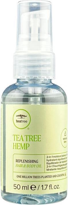 Paul Mitchell Tea Tree Hemp Hair & Body Oil 50 ml (50 ml)