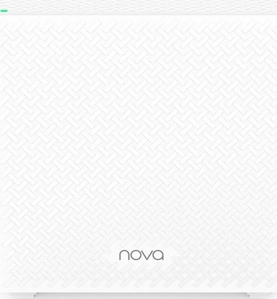 Produktbild Tenda WL-Router nova MW12-2 Home Mesh WiFi System 2 Geräte