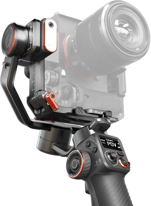Image du produit Hohem iSteady MT2 (Appareil photo reflex, 1.20 kg)