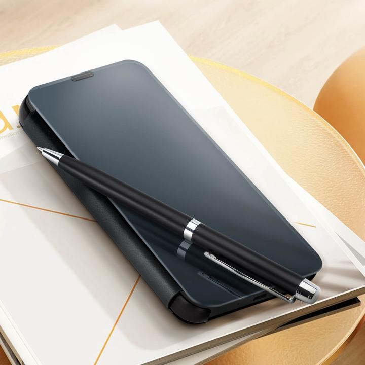 Image du produit Avizar Clear View Standing Cover série (Samsung Galaxy A54 5G)