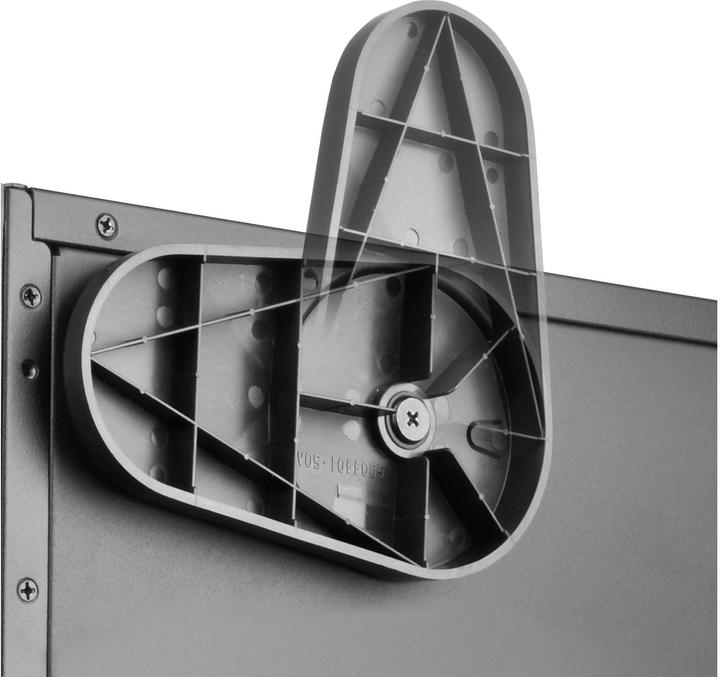 Immagine prodotto Silverstone RM51 (SSI EEB, SSI CEB, mATX, Mini-ITX, ATX, E-ATX)