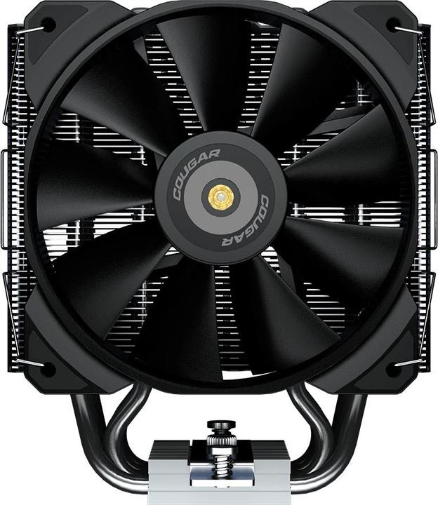 Immagine prodotto Cougar Chłodzenie CPU I Forza 85 I 3MFZA85.0001 I Raffreddamento ad aria I 85x135x160mm / (160 mm)