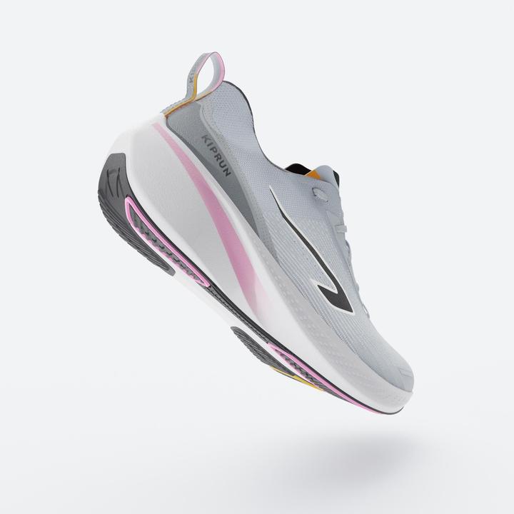 Image du produit Kiprun Chaussures de Running Femme, Cushion 500 Rose (39)