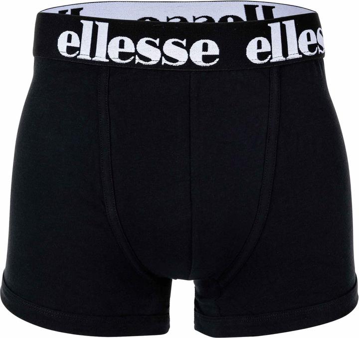Actual product image Ellesse Casual Stretch Boxer Shorts (XXL, pack of 7)