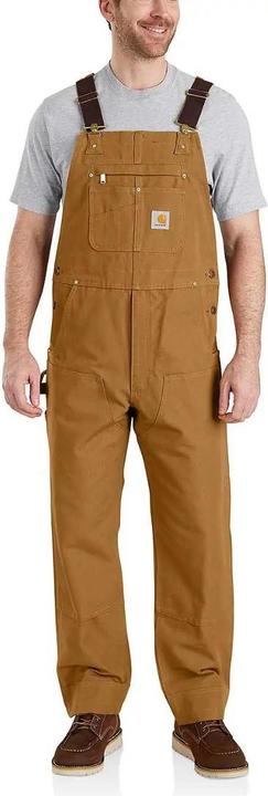 Actual product image Carhartt Bib Overall (W48/L32)