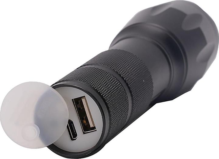 Immagine prodotto Casativo Torcia LED con power bank (13.30 cm, 260 lm)