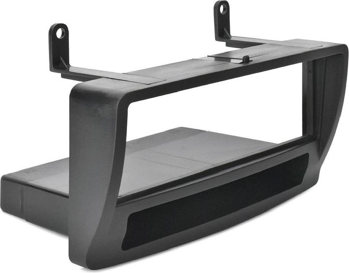 Actual product image Phonocar Radio panel anthracite Toyota