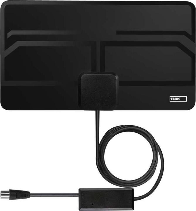 Image du produit Emos J0709 (Antenne d'intérieur, DVB-T / -T2, LTE)