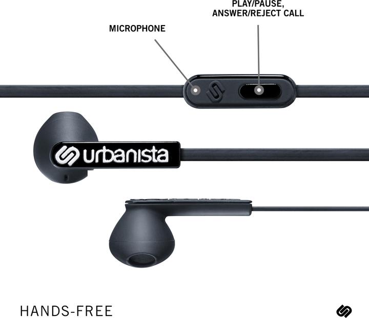 Produktbild Urbanista San Francisco (Kabelgebunden)