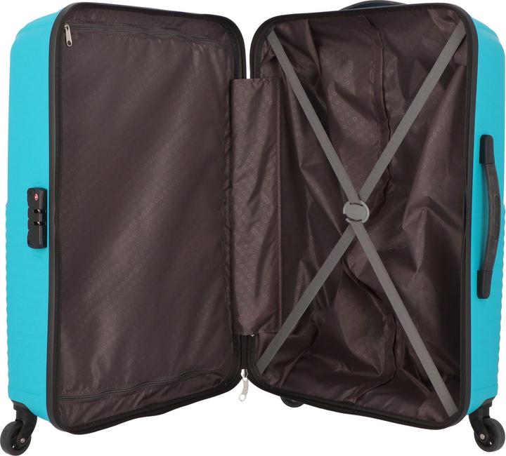 Immagine prodotto American Tourister trolley a 4 ruote zakk 68 cm (72 l, L (90 - 115l))