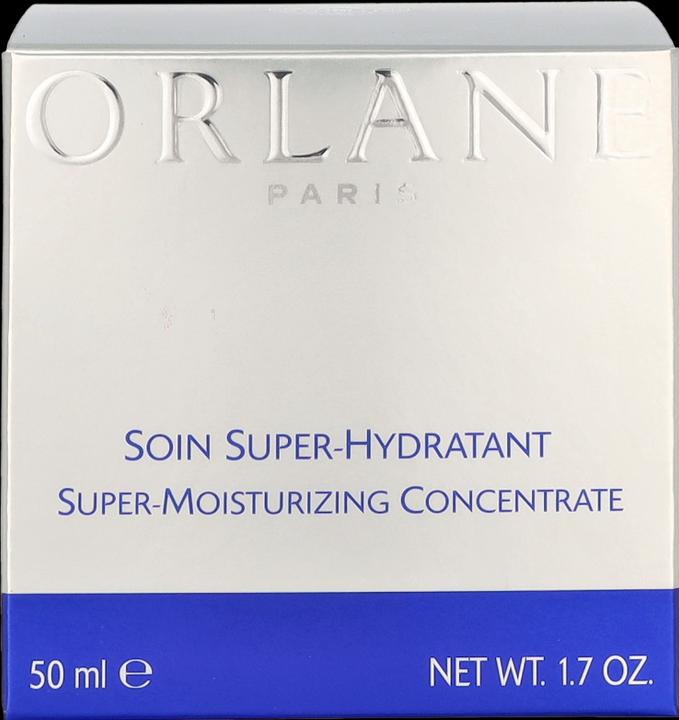 Produktbild Orlane Hydration Super-Moisturizing Concentrate (50 ml, 24h Creme)