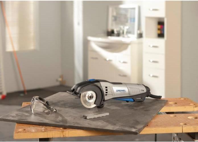 Actual product image Dremel Tile diamond cutting disc (1 piece)