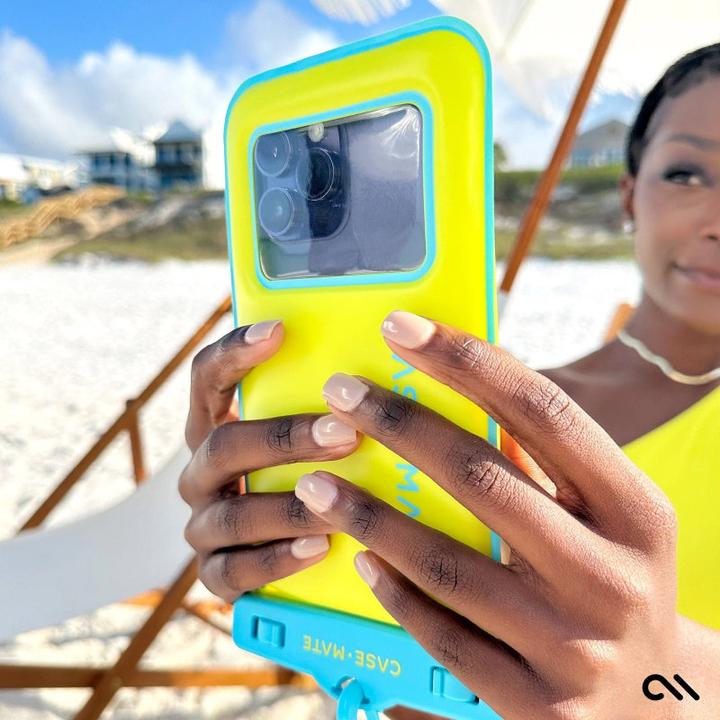 Image du produit Case-Mate Étui pour téléphone portable étanche IP68 (Universel)