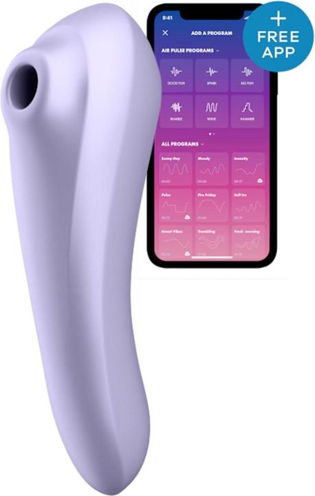 Produktbild Satisfyer Dual Pleasure Air Pulse Vibrator