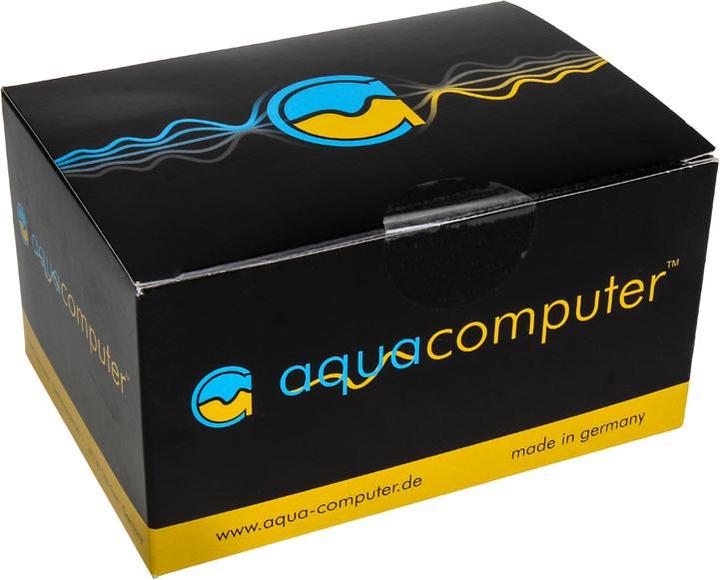 Immagine prodotto Aqua Computer Adattatore per pompe D5, compatibile con aqualis, G1/4