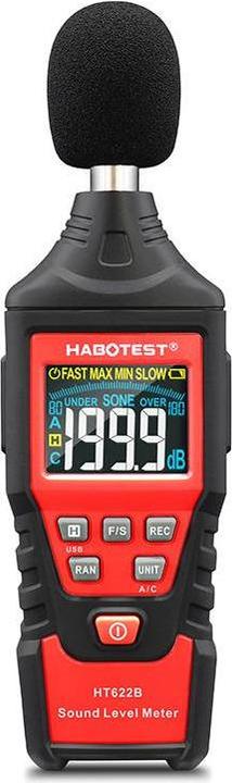 Actual product image Habotest HT622B