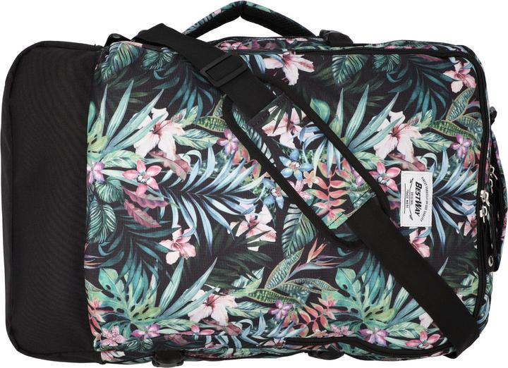 Actual product image Worldpack Bestway Cabin Pro backpack 54 cm laptop compartment (40 l)